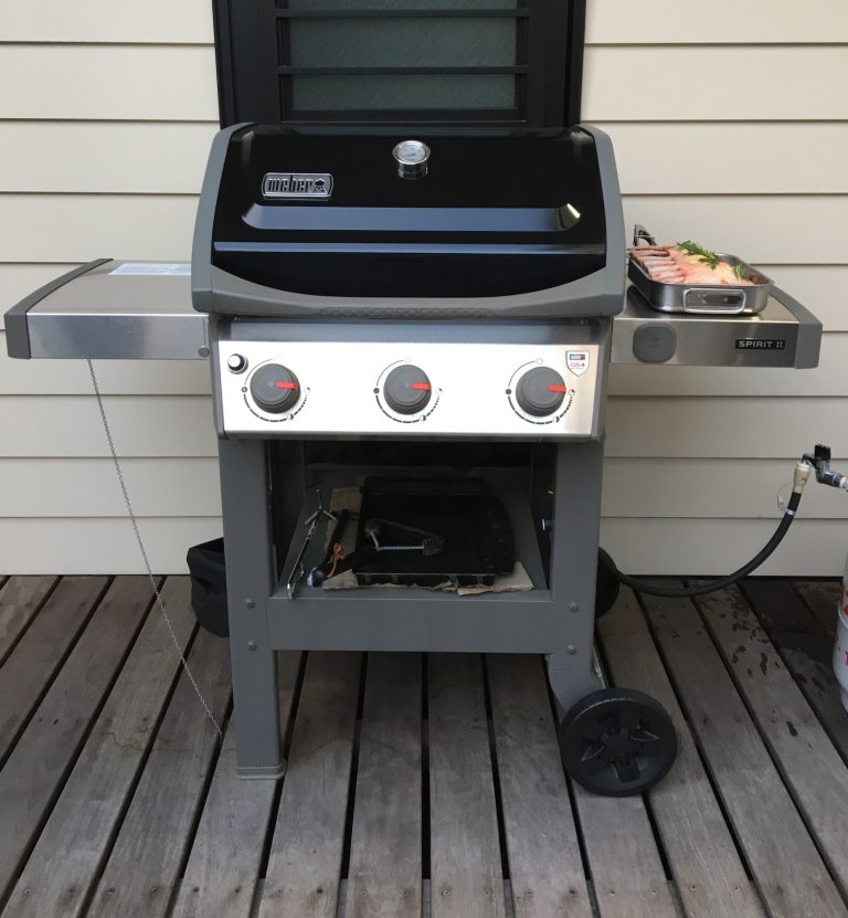 weber（ウェーバー）のBBQグリル生活が快適すぎる！リアルな使用感をレポート