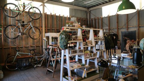 自転車でキャンプ！バイクパッキングが得意な、浜松の自転車＆アウトドアショップ