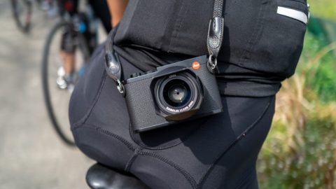 サイクリングに適したカメラとは？「ライカQ２」の魅力に迫る！