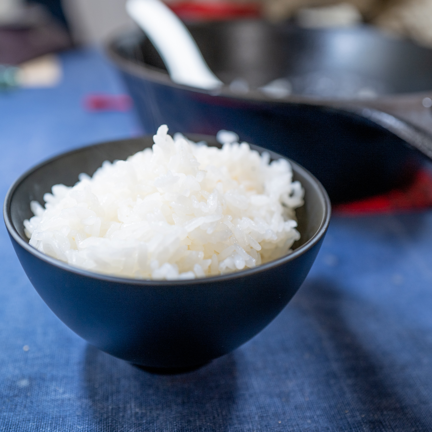 自宅でキャンプで白米が驚くべき美味しさに ダッチオーブンで炊飯してみよう Be Pal