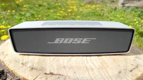 ｢BOSE SoundLink Mini｣でキャンプに高音質のBGMを導入しよう！