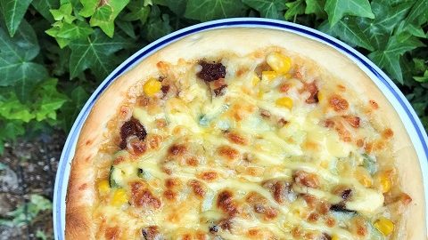 旬を味わうキャンプ飯！夏野菜を使った簡単絶品ピザ３選