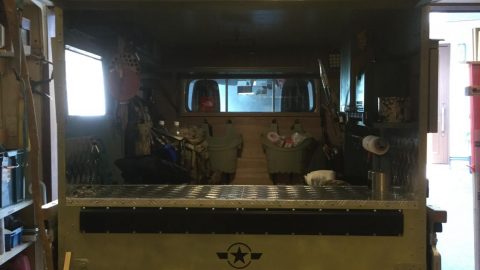 kj BASE 軽トラキャンパー［読者投稿記事］