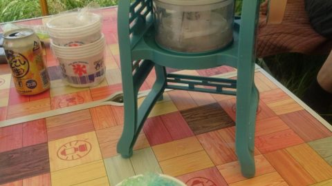 今年も(あの)暑い夏の足音が…［読者投稿記事］