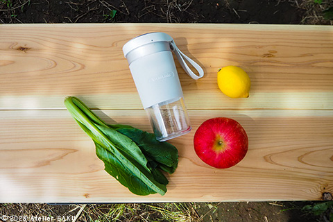 ビダントニオ、ブレンダー