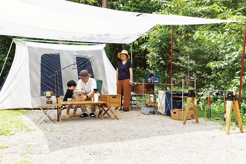 ホームセンターやイケアのアイテムが変身！格安でおしゃれな自作キャンプ道具