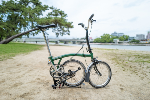 折りたたみ自転車「ブロンプトン」。世界中で愛されているその理由とは？