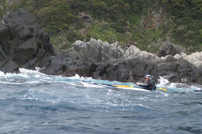 「これをやっていくんだと、決めたんだ」 カヤック職人・水野義弘さんインタビュー