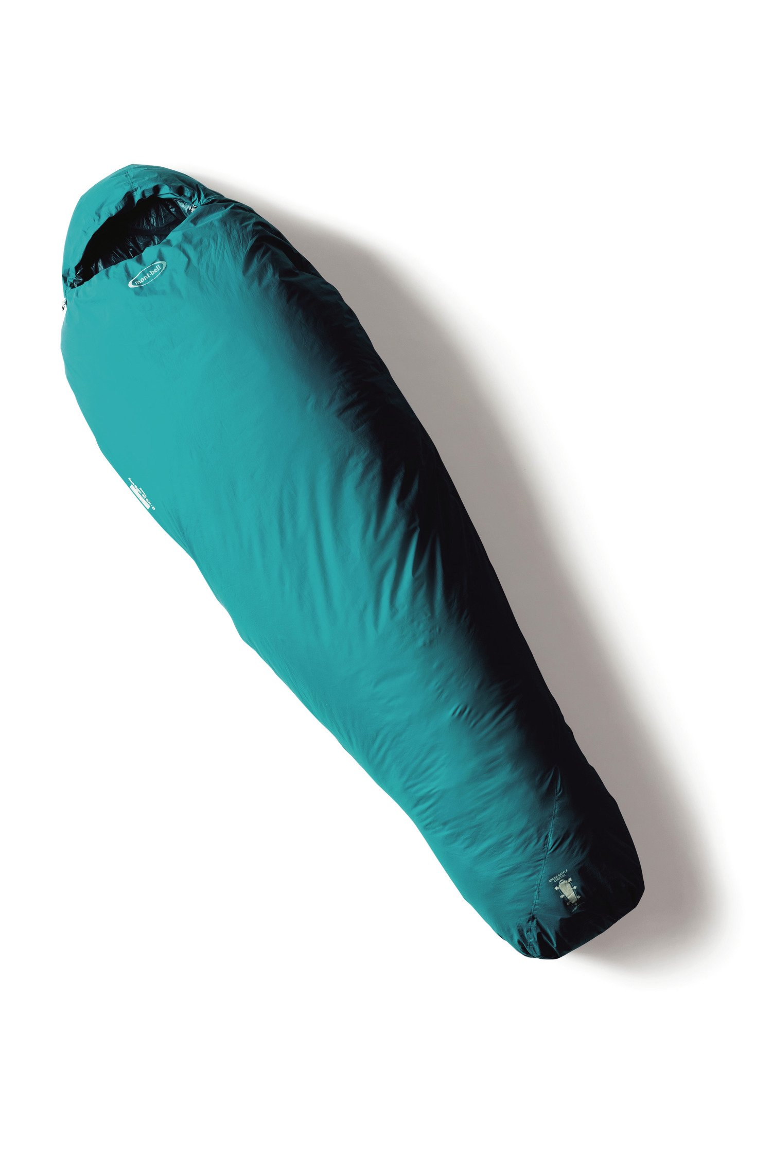 キャンプでも快適に寝たい人必見 最新の寝袋２モデルを紹介 寝袋 枕 Be Pal キャンプ アウトドア 自然派生活の情報源ビーパル
