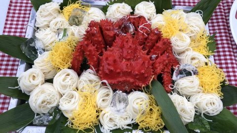 北海道キャンプ飯［読者投稿記事］