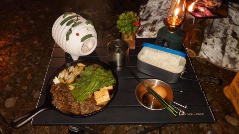 すき焼きが食べたい［読者投稿記事］