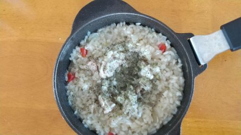 鶏飯 これはウマイ！！エスニックな味が止まらない！！［読者投稿記事］