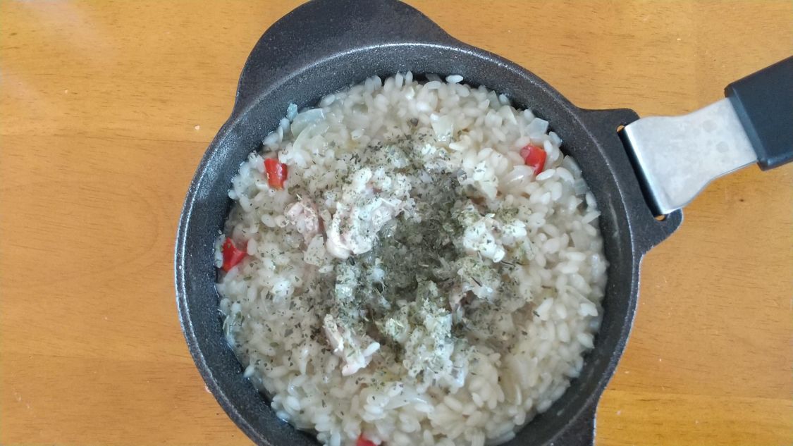 鶏飯 これはウマイ！！エスニックな味が止まらない！！［読者投稿記事］