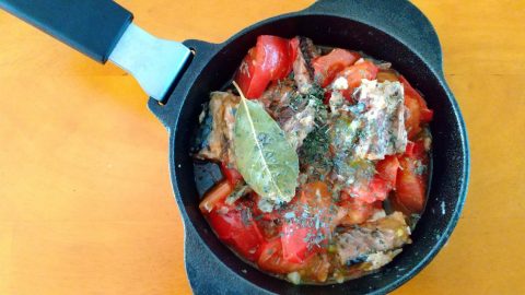 サバ缶のトマト煮 もし残ってもアレンジアイデアで最後まで食べつくそうレシピpt3［読者投稿記事］