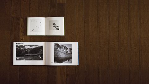 ナチュラリストの本棚をこっそり拝見……写真家：野川かさねさん/フォトグラファー：永易量行さんとっておきの一冊