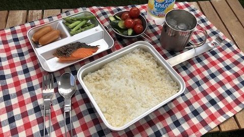 メスティンの進化系！？ノースイーグルの「飯チン」を徹底解説！