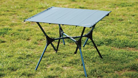 自分専用の逸品を！ソロキャンで本当に使えるテーブル・チェア・寝具