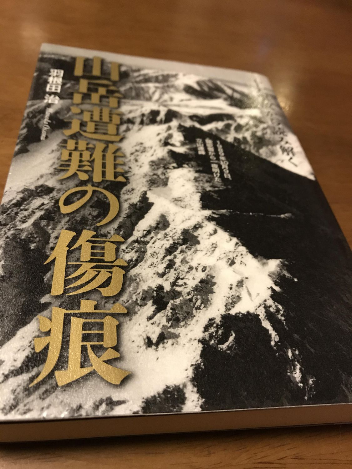 羽根田治『十大事故から読み解く 山岳遭難の傷痕』の衝撃［読者投稿記事］