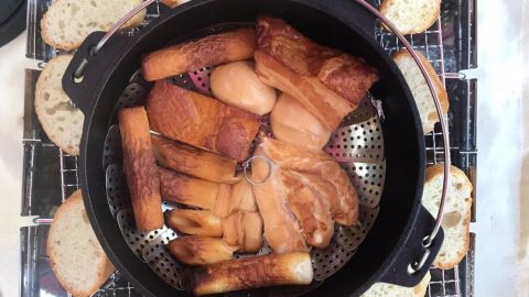 燻製［読者投稿記事］