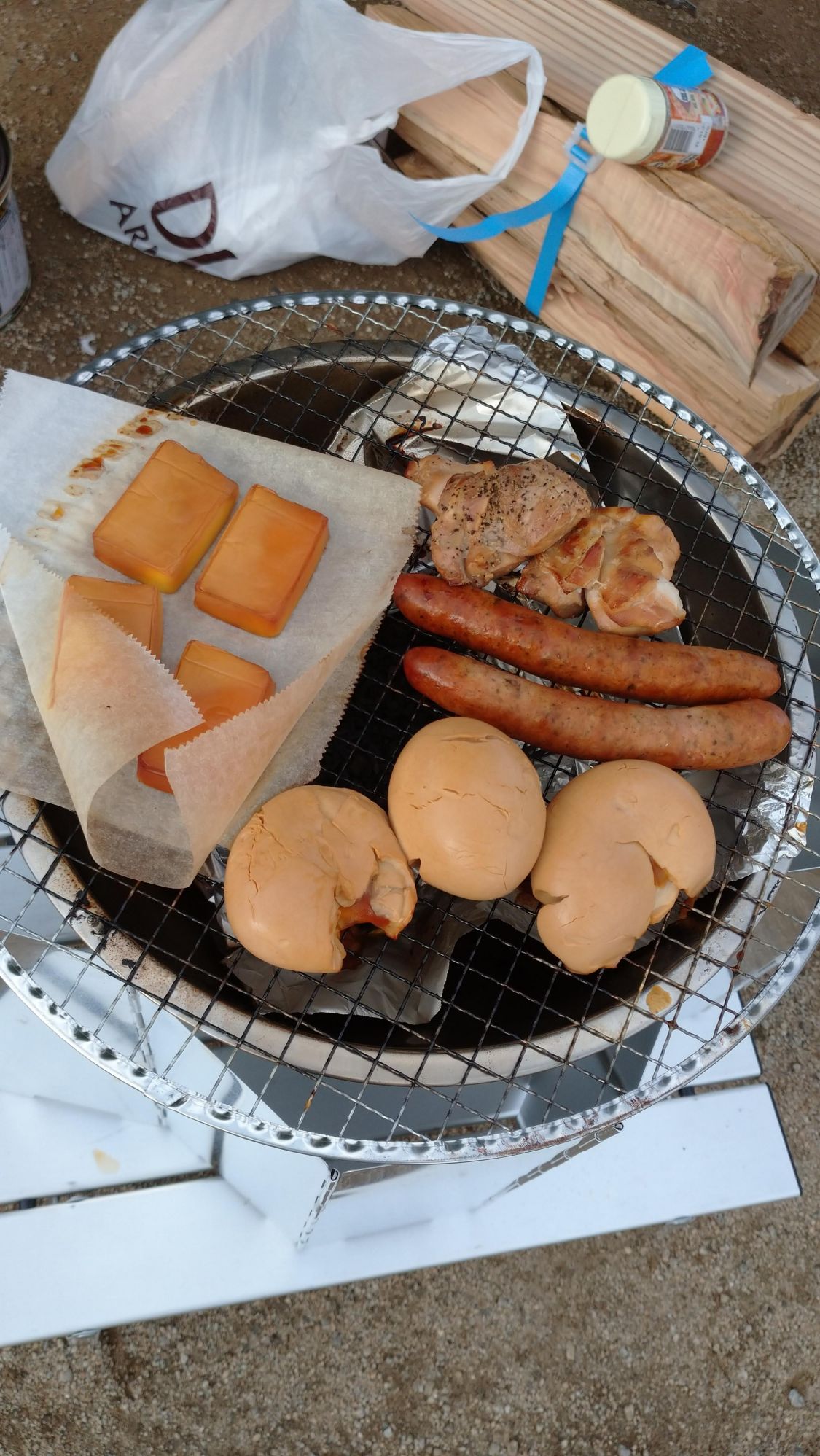 燻製卵、失敗しましたけど?［読者投稿記事］