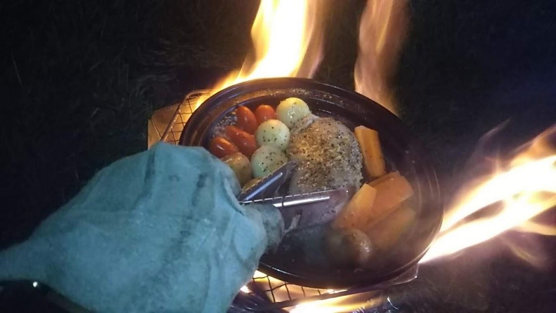 調理に良し、食事に良しなトングだぜ［読者投稿記事］