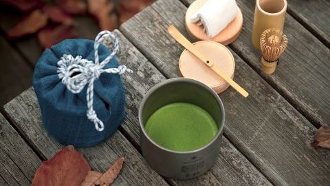 即完売かも！？「スノーピーク×中川政七商店×茶論」の現代版「野点セット」が発売！