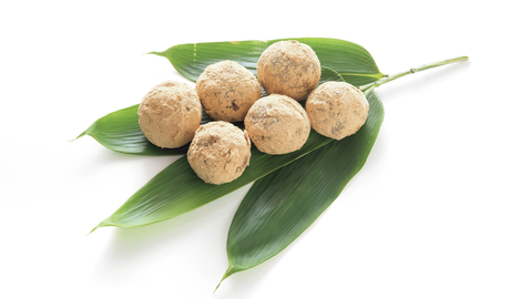 ひと粒で一食ぶん！？ 戦国時代のエナジーバー 「兵糧丸」を作ろう