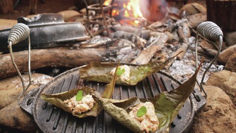 焚き火、ワンバーナー、野草まで。アウトドア達人おすすめの料理レシピ４