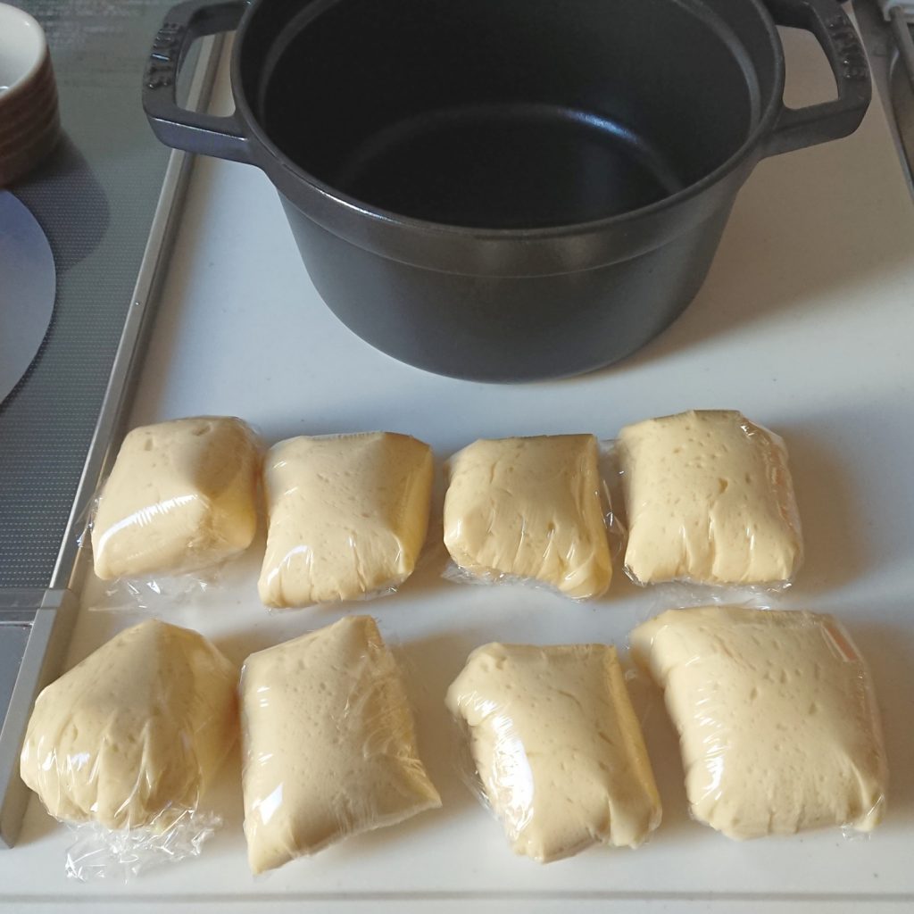 自家製職人パン（ダッチオーブンあり・なし）レシピ