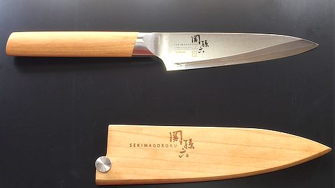 料理キャンパー必見！関孫六のペティーナイフを徹底紹介！