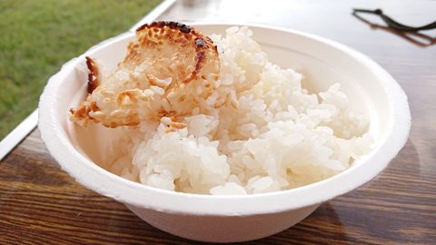 飯ごうもメスティンも使わない！非常時にも役立つ「空き缶炊飯」