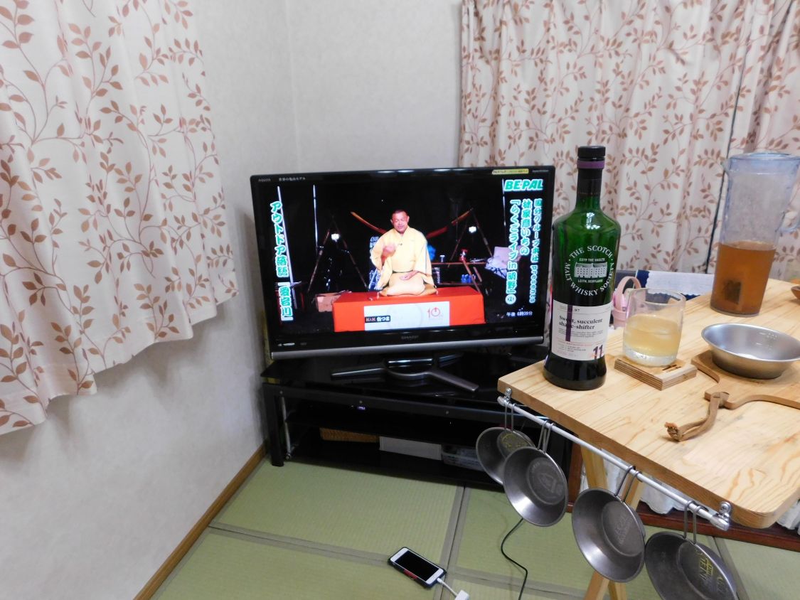 『コロナ禍で 家でのソロキャン 嫁呆れ』［読者投稿記事］