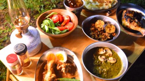 簡単、無水、濃厚バターチキンカレーとアレンジレシピ2種［読者投稿記事］