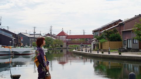 富山の一棟貸のゲストハウスに泊まって贅沢なスロートラベル体験