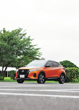 小さくても力持ちな新ＳＵＶ「日産／キックス」と外部充電できる「トヨタ／ハイブリッドＲＡＶ４」