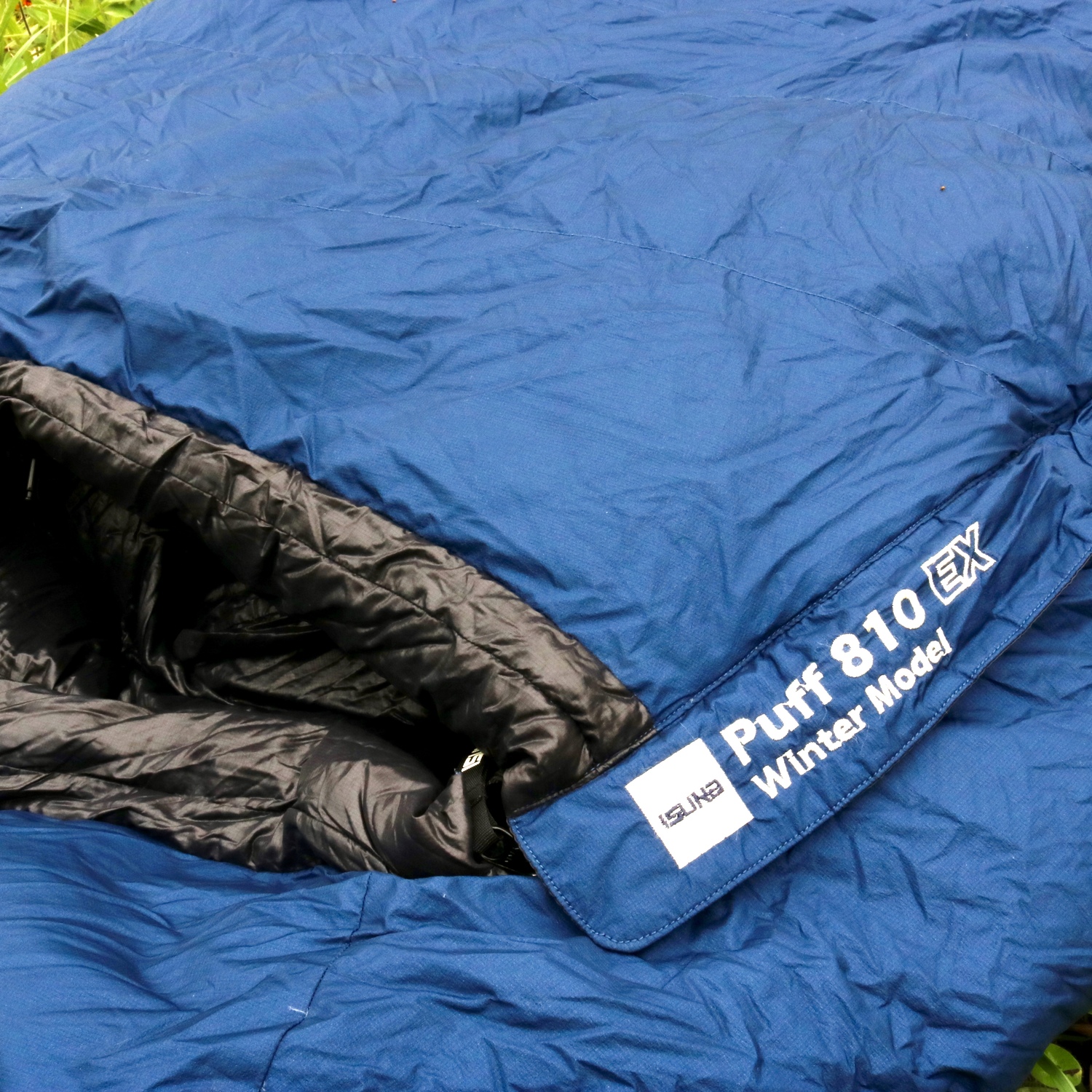 キャンプの寝袋はISUKAの「Puff810EX」を愛用中！寒くて起きることが 