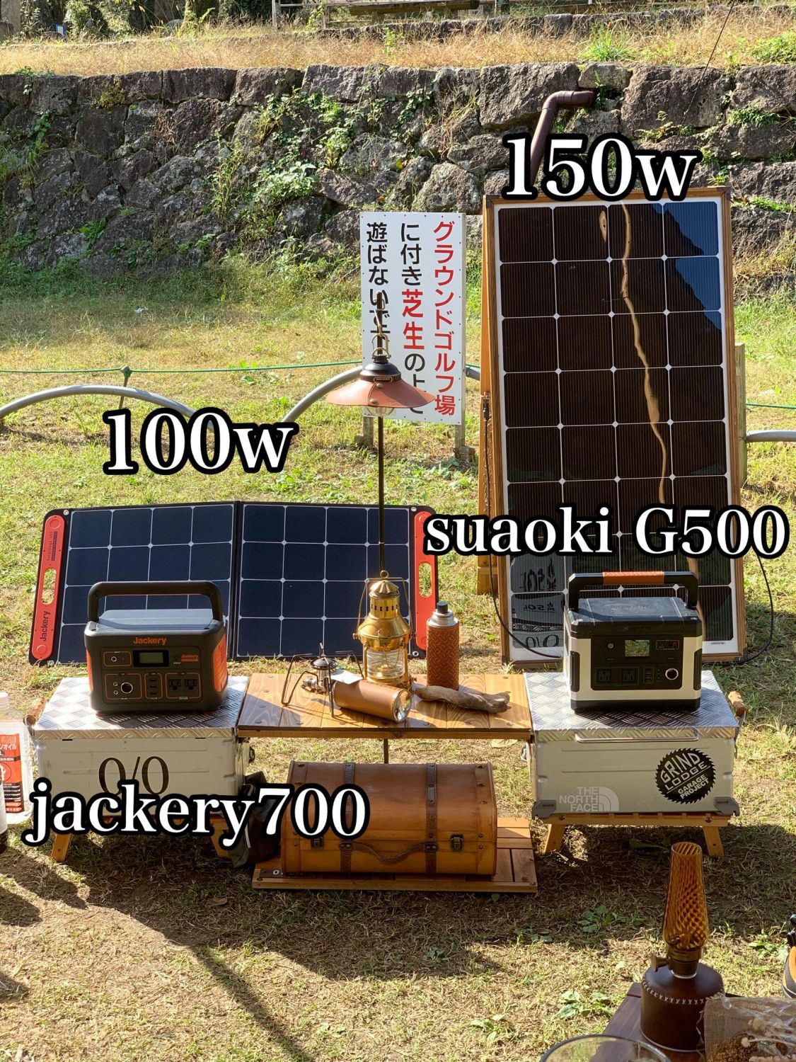 所有してるポータブル電源を使ってみた感想［読者投稿記事］