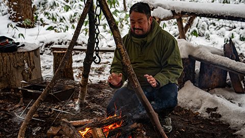 驚きの2900円！ワークマンで見つけた裏ボア付き焚き火ジャケットが超優秀