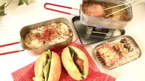 簡単、安い、美味しい！缶詰でできるアウトドアに最適なキャンプ飯3選をご紹介！