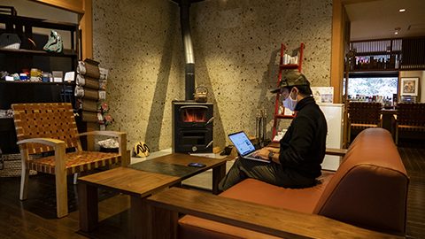 話題のワーケーションを体験！温泉地で名高い栃木・板室でやってみた感想は？
