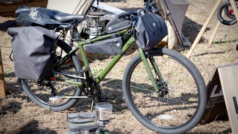 『BIKE&CAMP』で見つけた旅が楽しくなるバイク＆グッズ10選