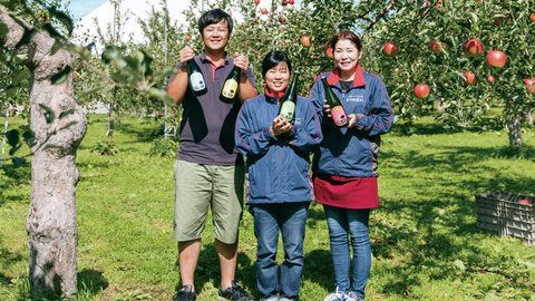 作り手の顔が見えるナチュラルフード  日本の美味をお取り寄せ!　秋のおいしい野菜・果物6選