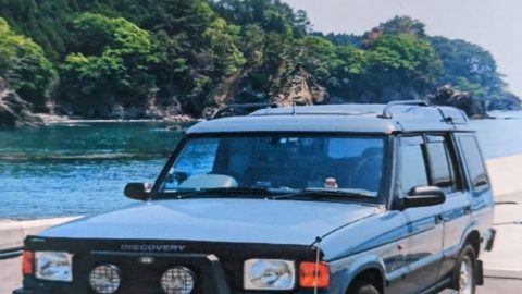 愛車のデスコです。［読者投稿記事］
