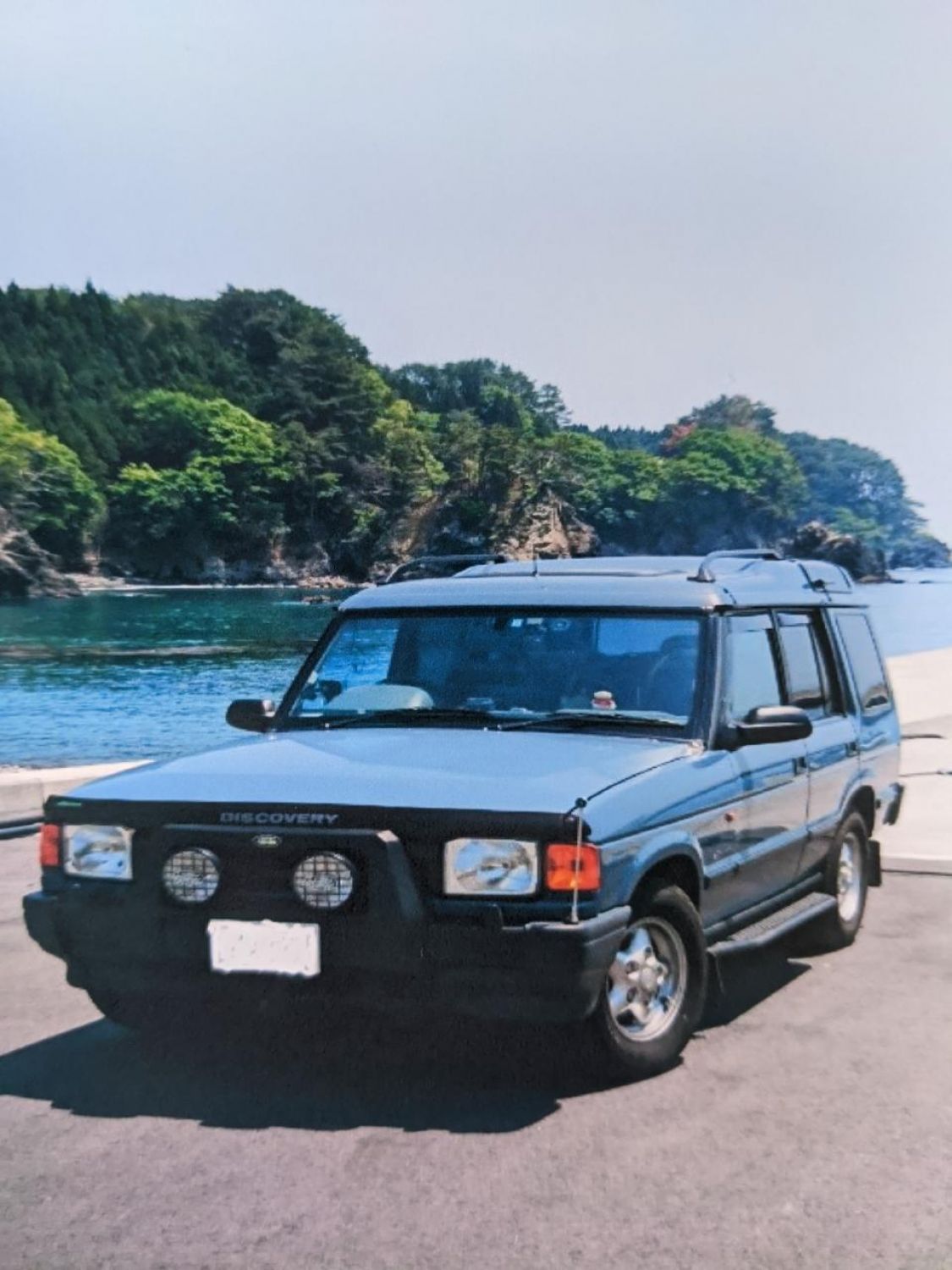 愛車のデスコです。［読者投稿記事］
