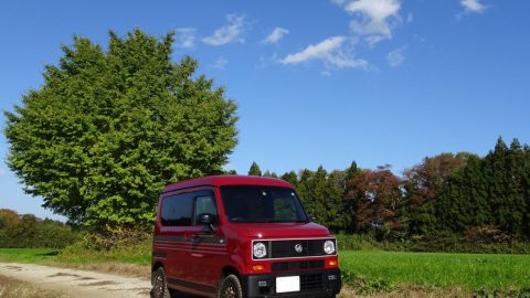 Natural VAN life vol.2 「愛車 “N-VAN DENALI” こだわりのポイント」［読者投稿記事］