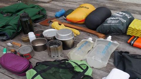近年増えている裏山キャンプ。実際にやってみた結果と注意点
