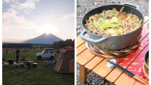 「アウトドアズマン川柳」「我が家のカレーレシピ選手権」コンテスト結果発表！