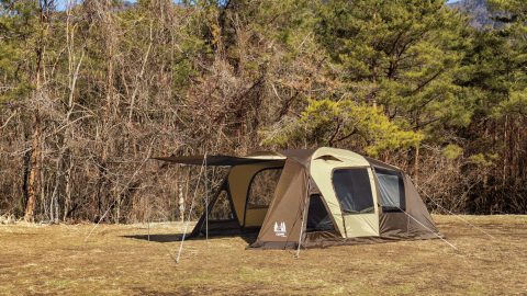 冬キャンプにおすすめのテントは？選び方と人気の冬用テント16モデルを紹介
