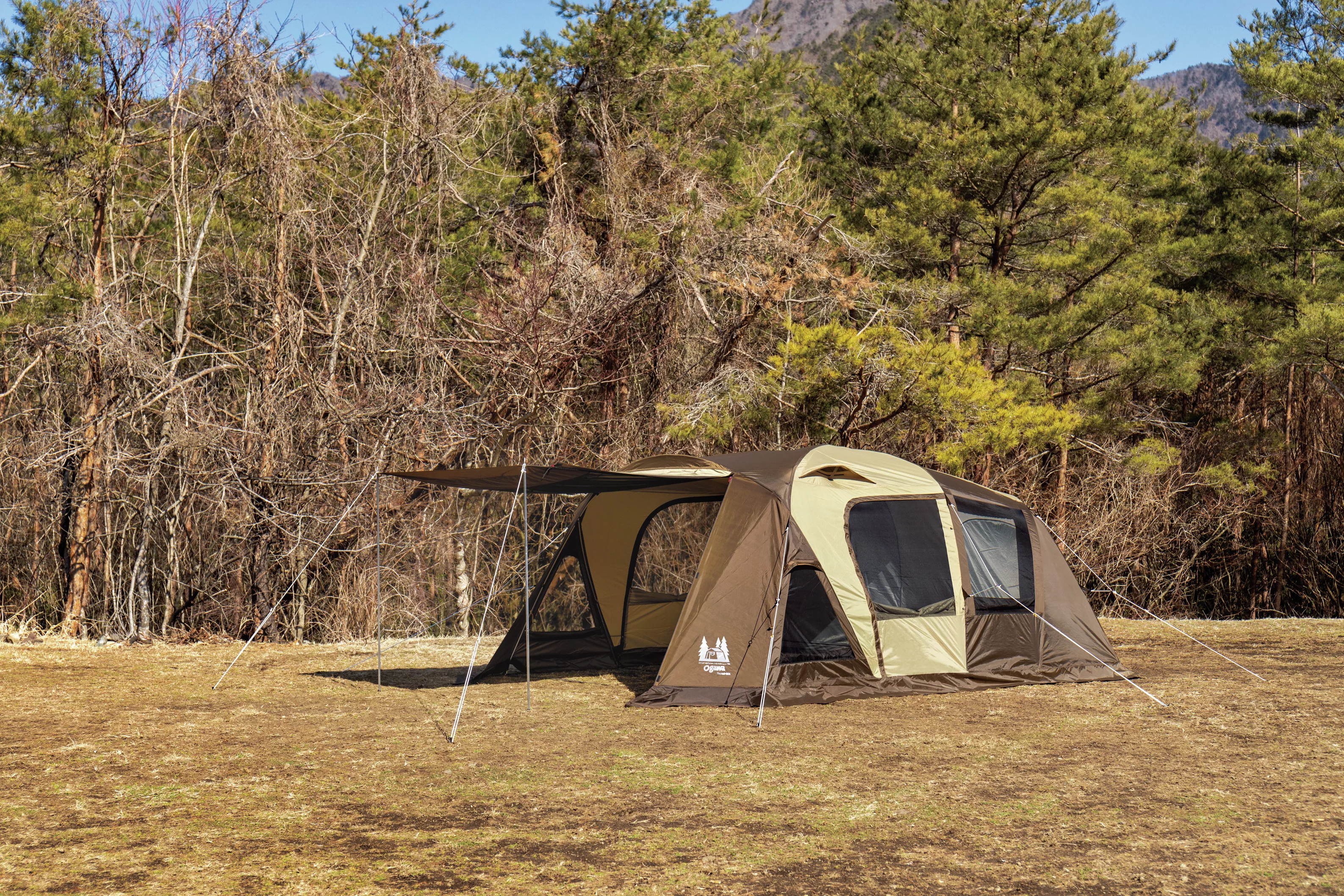 冬キャンプにおすすめのテントは 選び方と人気の優良冬用テントを紹介 テント Be Pal キャンプ アウトドア 自然派生活の情報源ビーパル