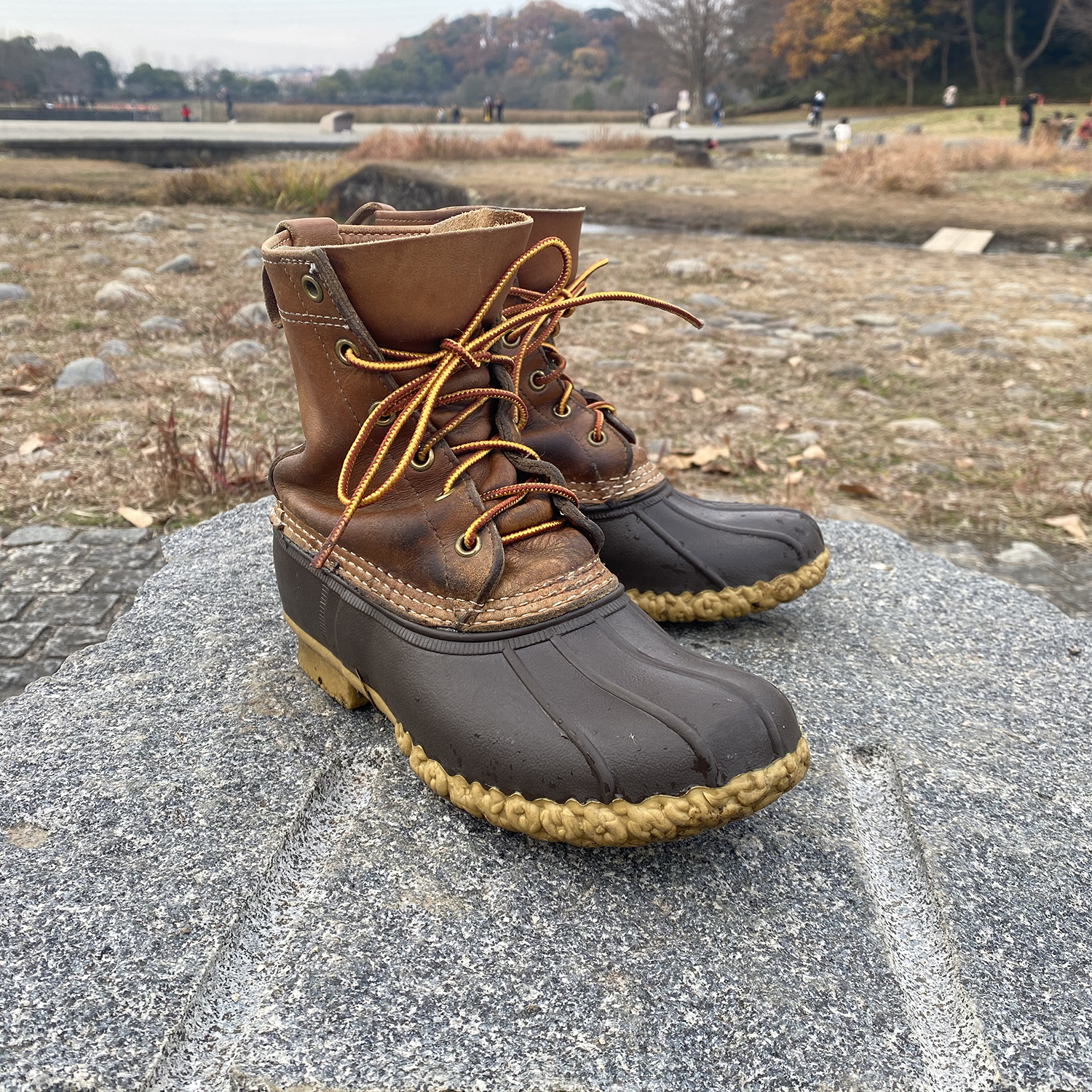 llbean  ブーツ